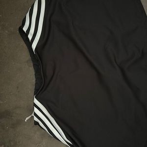 Athletic tennis skirt